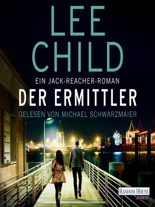 Cover image for Der Ermittler